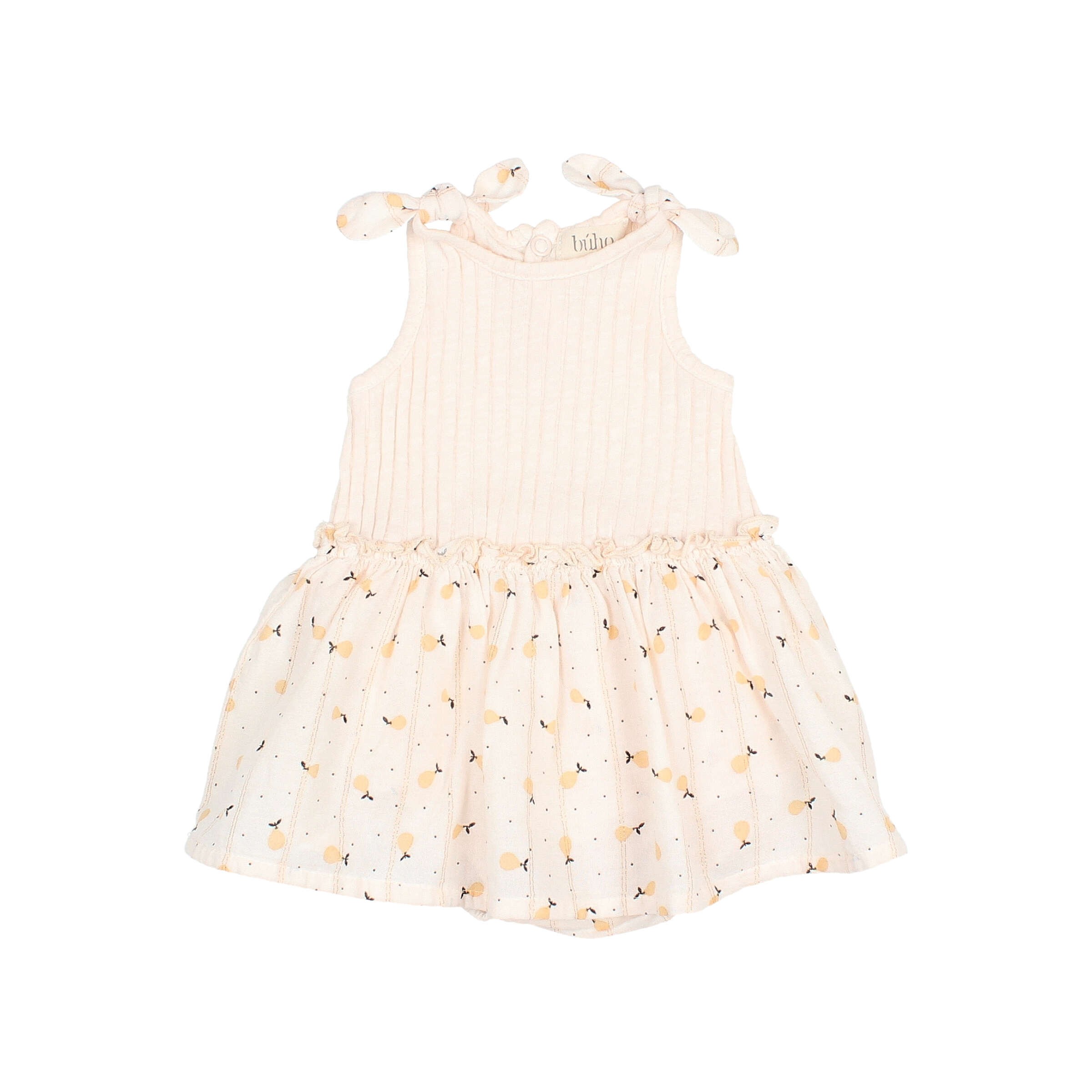 Robe Body Pears Ivory