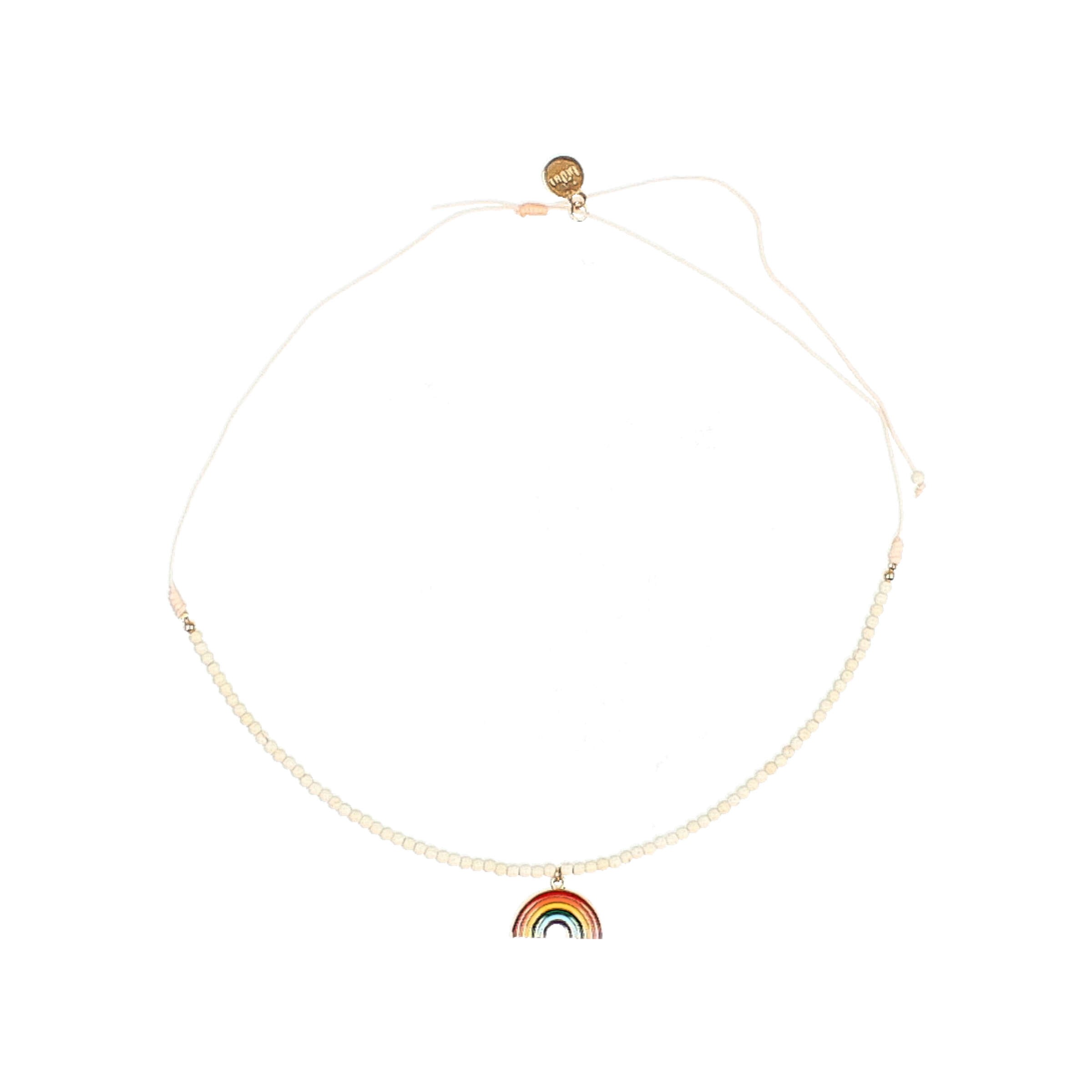 Collier Rainbow