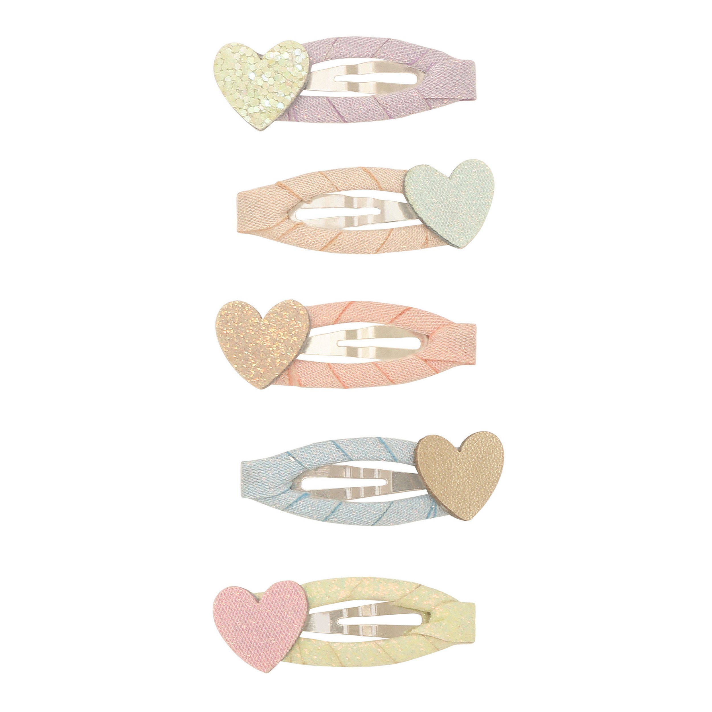 Pack De Pinces Dreamy Heart...