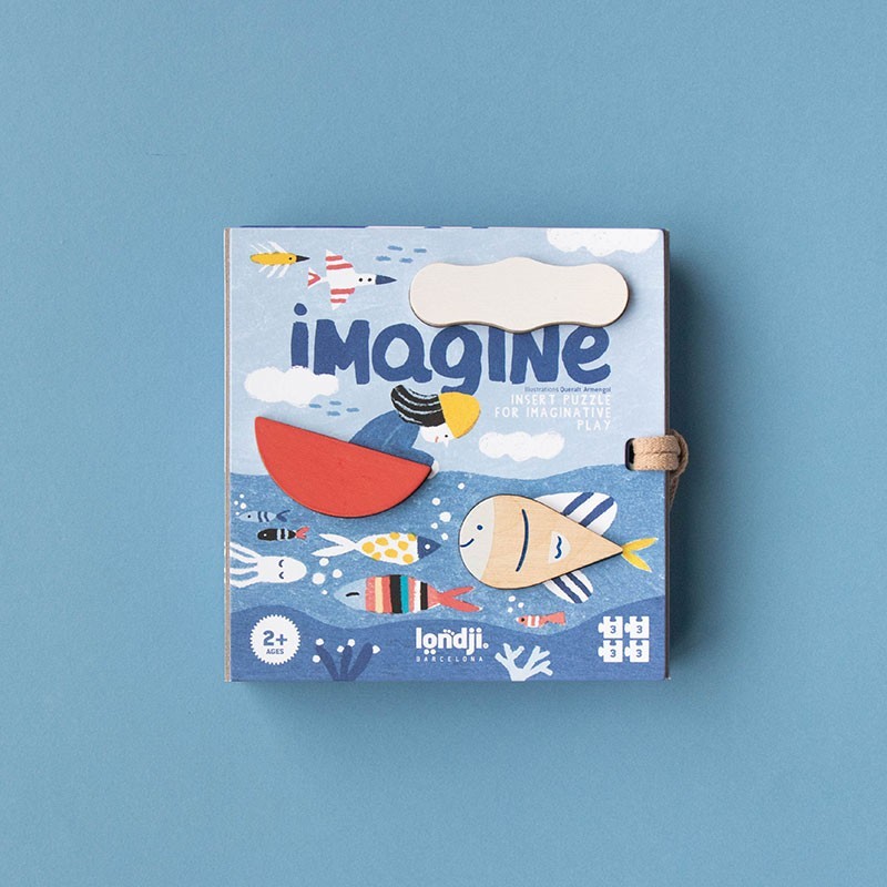 Puzzle Imagine