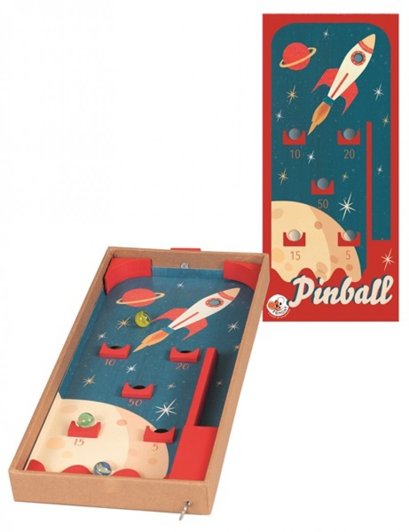 Pinball Bagatelle