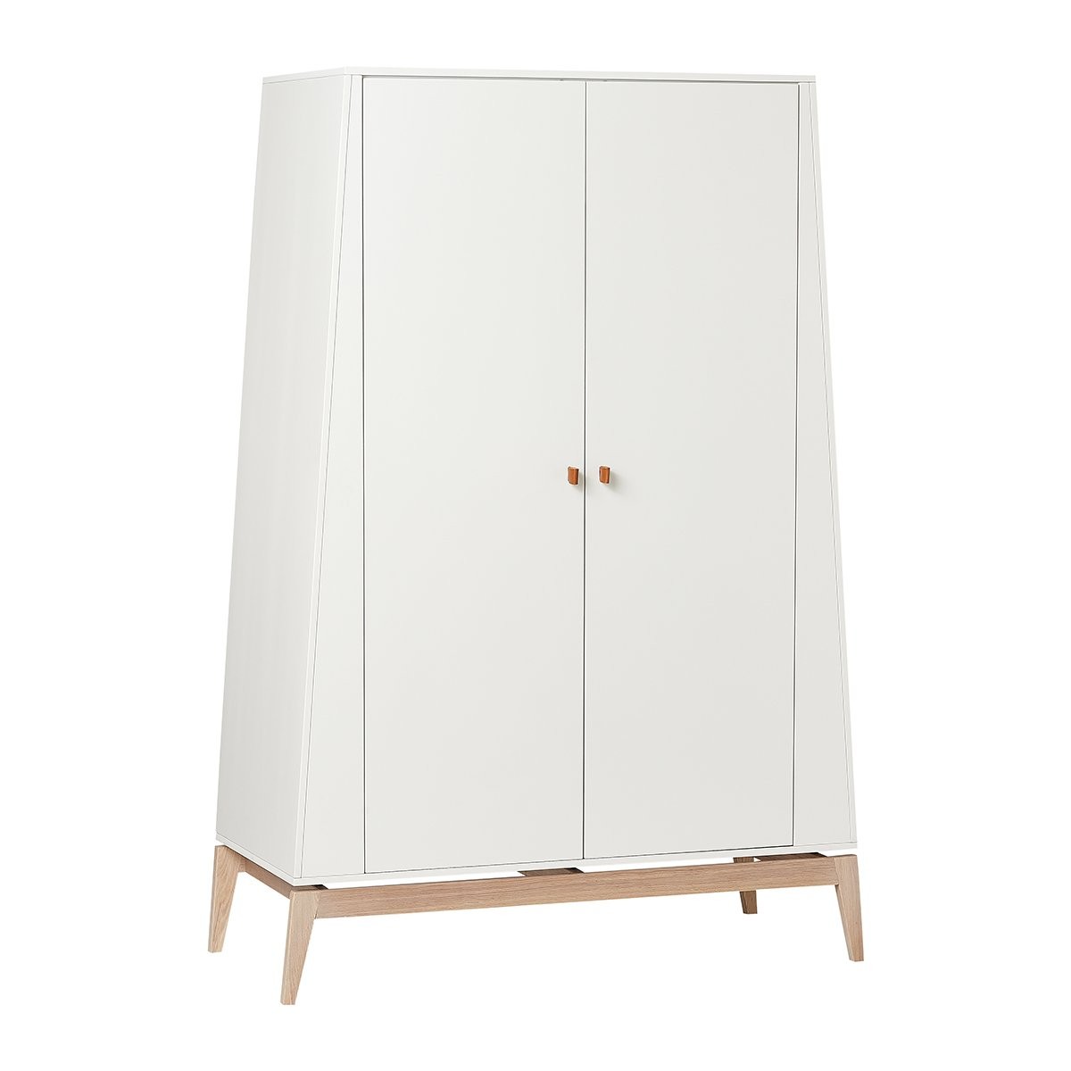 White - Armoire Luna Large